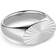 Jane Kønig Reflection Signet Ring - Silver