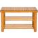 tectake Bamboo Shoe Rack 28x45.5cm