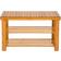 tectake Bamboo Skostativ 28x45.5cm
