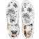 Vans Classic Slip-on W - Tattoo/True White