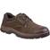 Cotswold Thickwood Lace Up Leather Casual Shoe - Men - Marron