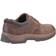 Cotswold Thickwood Lace Up Leather Casual Shoe - Men - Marron