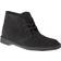 Clarks Desert M - Black Suede