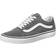 Vans Old Skool - Pewter/True White