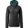 Rab Women's Microlight Alpine Long Jacket - Black