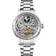 Ingersoll I07703, Automatic, 42mm, 5ATM Silver