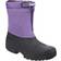 Cotswold Venture Waterproof Ladies Boot - Violet/Noir/Marron