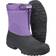 Cotswold Venture Waterproof Ladies Boot - Violet/Noir/Marron