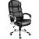 tectake Jonas Chaise de bureau 123cm