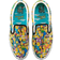 Vans Simpsons x ComfyCush Slip-On - Springfield