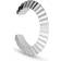 Jane Kønig Reflection Cuff - Silver