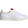 adidas 424 Shell-Toe M - Core White/Core White/Scarlet
