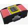 Black Leather Automatic Card Shuffler