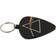 Pink Floyd Darkside Of The Moon Plectrum Keychain