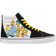 Vans The Simpsons X Vans 1987-2020 Sk8-hi W - White/Black