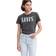 Levi's The Perfect Tee T-shirt Mujer - Black