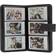 Fujifilm Instax Mini Photo Album Charcoal Gray