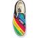 Vans Spirit Classic Slip-on - Multi/True White