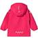 Isbjörn of Sweden Kid's Storm Hard Shell Jacket - Hibiskus (460)