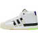 Adidas Sankuanz x Rivalry Pro Model - White/Silver Metallic