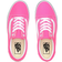 Vans Neon Old Skool M - Knockout Pink/True White