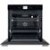 Whirlpool W9 OM2 4MS2 H Rustfri stål