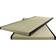 Karup Design Tatami Beige, Natur, Brun 70x200cm