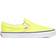 Vans Neon Classic Slip-on W - Lemon Tonic/True White