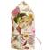 Bee's Wrap Meadow Magic Sandwich Tissu de cire d'abeille