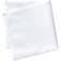 Bastian Mouth Tygservett Vit (45x45cm)