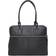 Adax Napoli Gerda Handbag 14" - Black