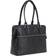 Adax Napoli Gerda Handbag 14" - Black