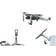 Pgytech Mavic Mini Landing Gear Extensions Set