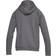 Under Armour Rival Fleece Full Zip Hoodie - Charcoal Light Heather/Black