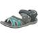 Regatta Santa Clara - Granite Grey/Ceramic Blue