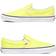 Vans Neon Classic Slip-on W - Lemon Tonic/True White