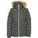 Trespass Nadina Women's Padded Hooded Casual Jacket - Olive