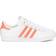 adidas Junior Coast Star - Cloud White/Semi Coral/Cloud White