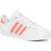 adidas Junior Coast Star - Cloud White/Semi Coral/Cloud White