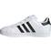 Adidas Coast Star C - Ftwr White/Core Black/Ftwr Whi