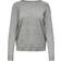 Only Lesly Kings Pullover Knt Grey Female