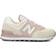 New Balance 574 W - Space Pink with Winter Sky