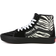 Vans ComfyCush Sk8-Hi - Mujer Zapatillas - Blanco