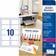Avery Premium Business Cards 270g/m² 100stk
