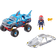 Playmobil Stunt Show Shark Monster Truck 70550