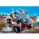 Playmobil Stunt Show Shark Monster Truck 70550