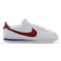 Nike Cortez Basic Forrest Gump - Blanco