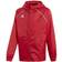 adidas Kid's Core 18 Rain Jacket - Power Red/White (CV3743)