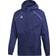 adidas Kid's Core 18 Rain Jacket - Dark Blue/White (CV3742)