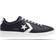 Converse Pro Leather OX - Black/White/White